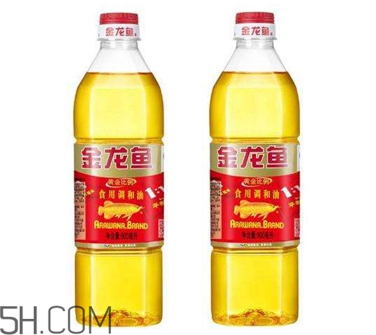 金龍魚食用油好不好？金龍魚油是轉(zhuǎn)基因油嗎