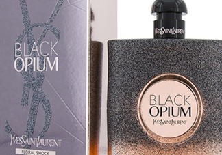 ysl黑鴉片花之怒香水怎么樣？ysl圣羅蘭黑鴉片花之怒香評