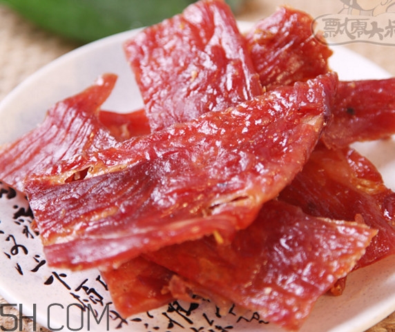 豬肉脯自然片什么意思？豬肉脯和自然片的區(qū)別