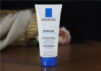 理膚泉洗面奶怎么用？理膚泉洗面奶洗不干凈