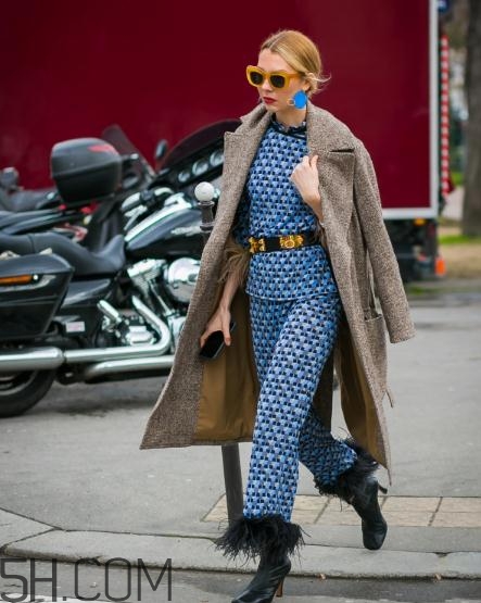 肩寬的女生冬天怎么穿？肩寬的女生冬天穿搭技巧