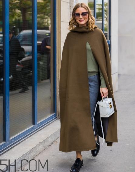 肩窄的女生穿什么大衣？適合肩窄女生的大衣款式