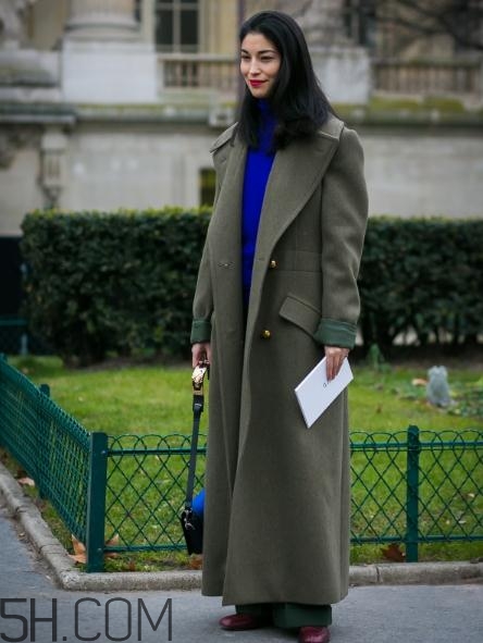 肩窄的女生穿什么大衣？適合肩窄女生的大衣款式