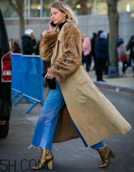 肩窄的女生冬天怎么穿？肩窄的女生冬天穿搭技巧