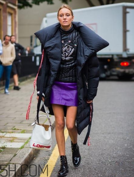 肩窄的女生冬天怎么穿？肩窄的女生冬天穿搭技巧