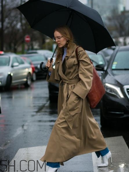 梨形身材冬天怎么穿？梨形身材冬季穿衣搭配