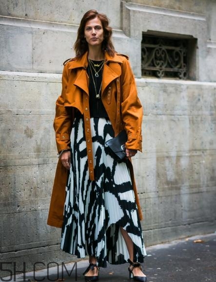 梨形身材冬天怎么穿？梨形身材冬季穿衣搭配