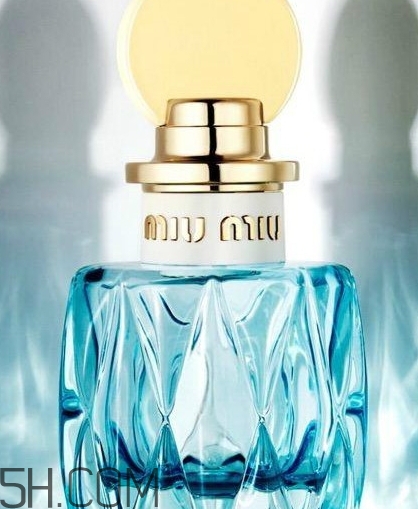 miumiu瀅藍(lán)香水好聞嗎？miumiu eau bleue香水香調(diào)
