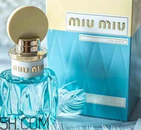 miumiu瀅藍(lán)香水好聞嗎？miumiu eau bleue香水香調(diào)