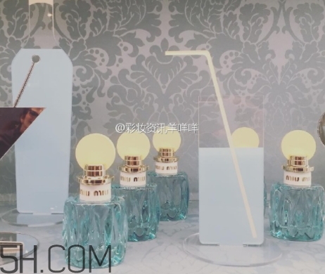miumiu瀅藍(lán)香水好聞嗎？miumiu eau bleue香水香調(diào)