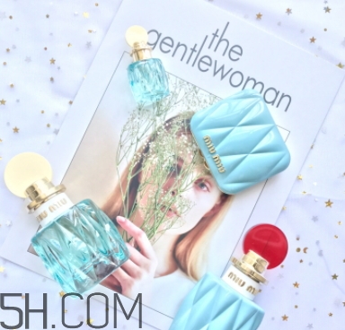 miumiu香水黃蓋和紅蓋哪個好聞？miumiu紅蓋黃蓋區(qū)別