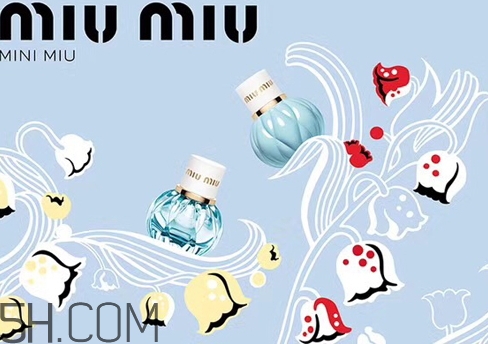 miumiu迷你香水多少錢？miumiu迷你香水好聞嗎
