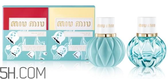 miumiu迷你香水多少錢？miumiu迷你香水好聞嗎