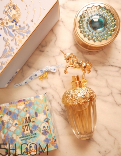 安娜蘇獨角獸香水多少錢？anna sui獨角獸香水專柜價格