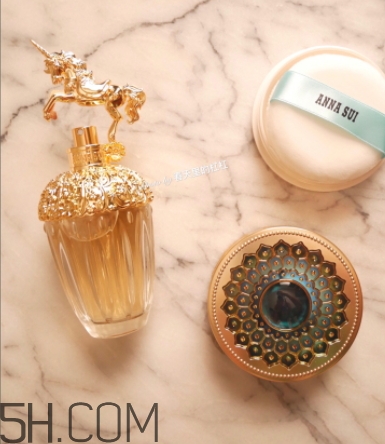 安娜蘇獨角獸香水多少錢？anna sui獨角獸香水專柜價格
