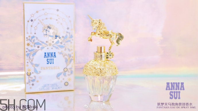 安娜蘇獨(dú)角獸香水怎么打開(kāi)？安娜蘇獨(dú)角獸香水真假辨別