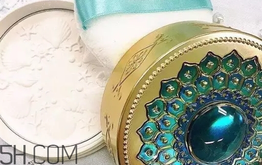 安娜蘇藍夢金雀晚安粉怎么用？安娜蘇晚安粉多少錢