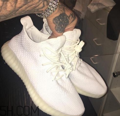 yeezy 550實(shí)物樣品什么樣？yeezy550諜照曝光