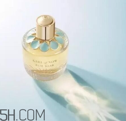 elie saab girl of now香水怎么樣？girl of now香水好聞嗎