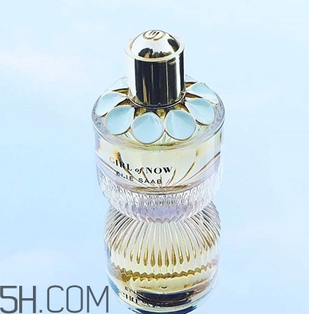 elie saab girl of now香水怎么樣？girl of now香水好聞嗎