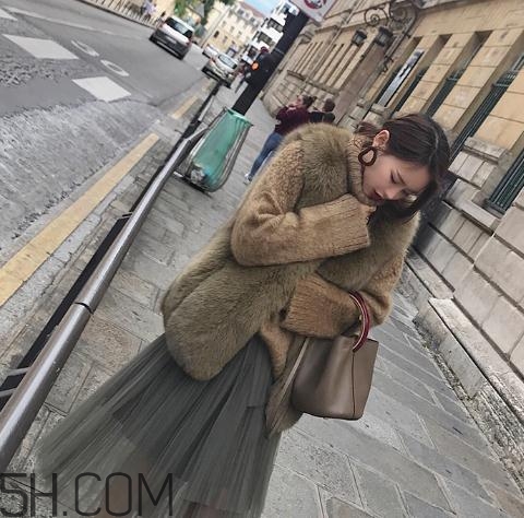 狐貍毛馬甲掉毛嗎？狐貍毛馬甲掉毛怎么辦？