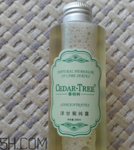 香柏樹(shù)德國(guó)洋甘菊純露怎么樣 洋甘菊純露怎么用 香柏樹(shù)德國(guó)洋甘菊純露怎么樣 洋甘菊純露怎么用