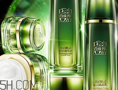 百雀羚肌初賦活系列怎么樣？百雀羚肌初賦活系列適合年齡