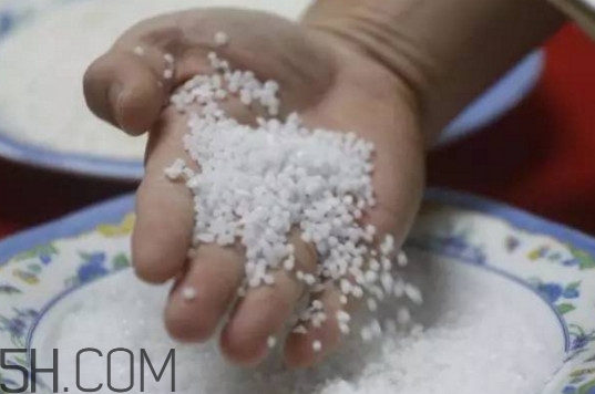 人造塑料大米能吃嗎？怎樣辨別人造塑料大米