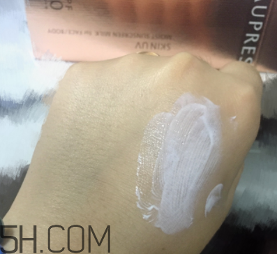 歐珀萊賦潤防曬隔離乳怎么樣？好用嗎？