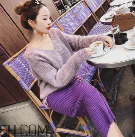 兔毛毛衣會(huì)縮水嗎？兔毛毛衣怎么洗不縮水？