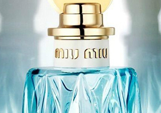 miumiu瀅藍(lán)香水好聞嗎？miumiu eau bleue香水香調(diào)