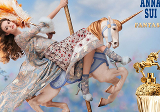 安娜蘇獨(dú)角獸香水多少錢？anna sui獨(dú)角獸香水專柜價(jià)格