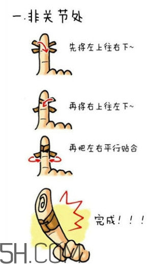 創(chuàng)可貼怎么撕下來不痛？創(chuàng)可貼正確使用方法