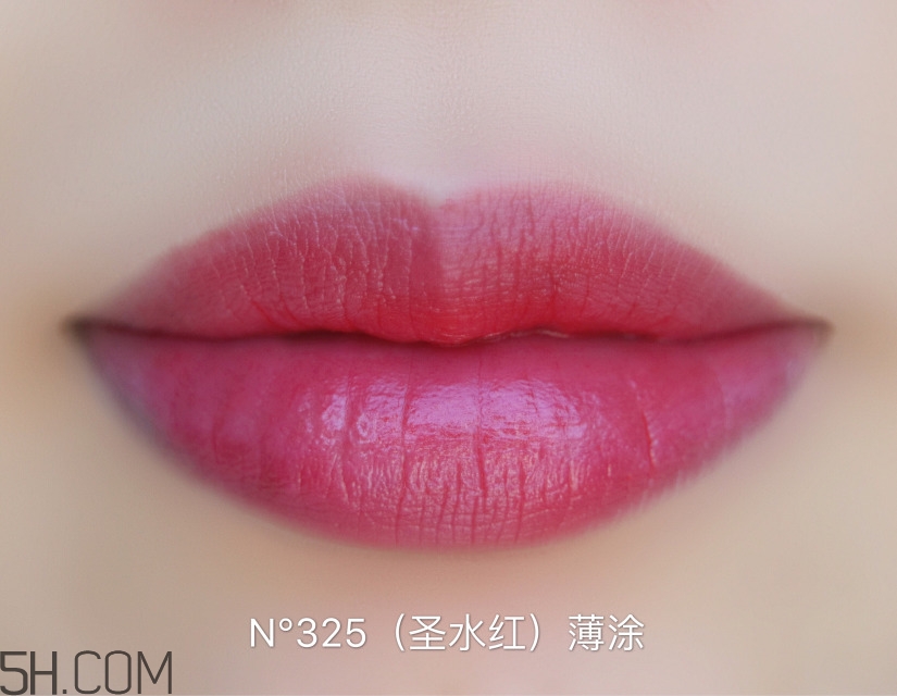 紀(jì)梵希小羊皮唇膏試色_三支新色首發(fā)