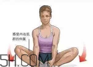 如何避免跳繩小腿酸痛？跳繩后拉伸運(yùn)動(dòng)圖解