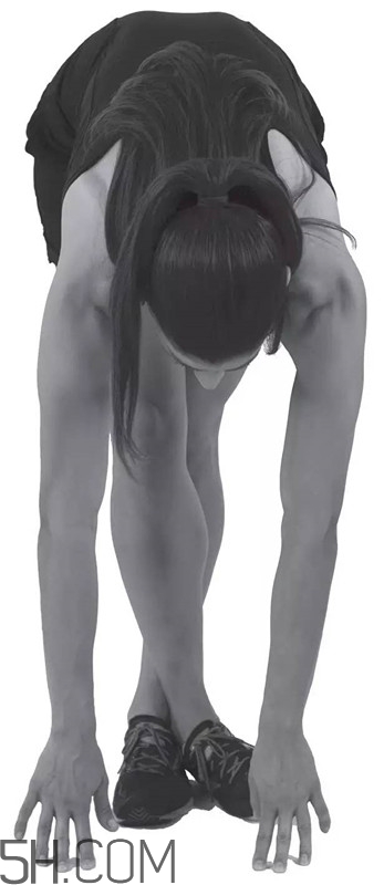 如何避免跳繩小腿酸痛？跳繩后拉伸運(yùn)動(dòng)圖解