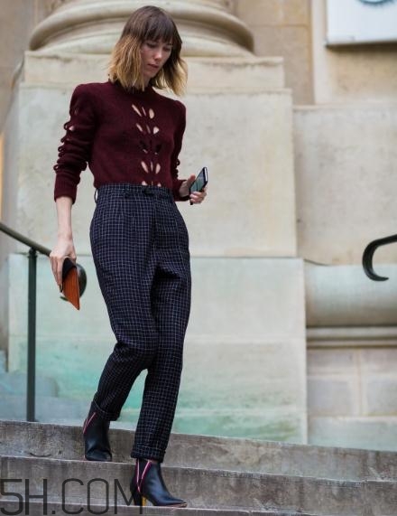 肩窄的女生穿什么毛衣好看？適合肩窄女生的毛衣款式