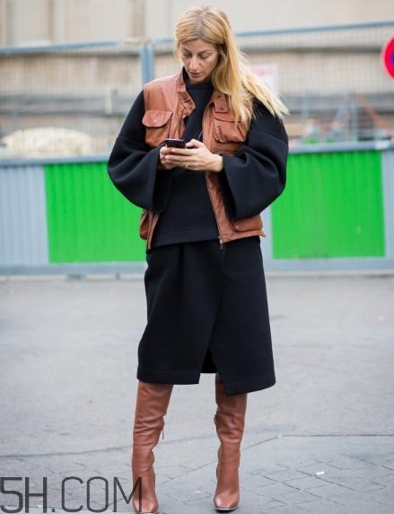 馬甲配什么衣服好看？馬甲怎么搭配好看？