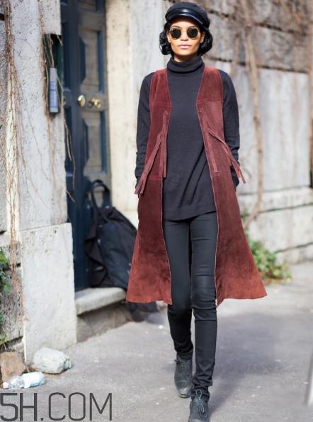 馬甲配什么衣服好看？馬甲怎么搭配好看？