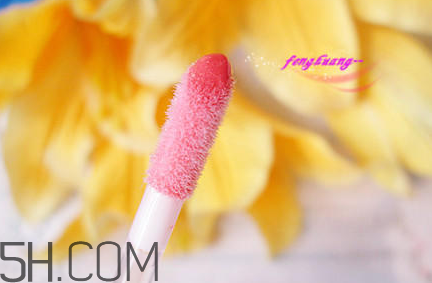 歐珀萊魅力持久唇釉怎么樣？試色圖