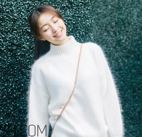 貂絨毛衣可以機洗嗎？貂絨毛衣可以甩干嗎？