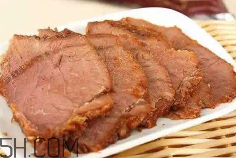 正宗醬牛肉怎么做？為什么我做的醬牛肉很柴