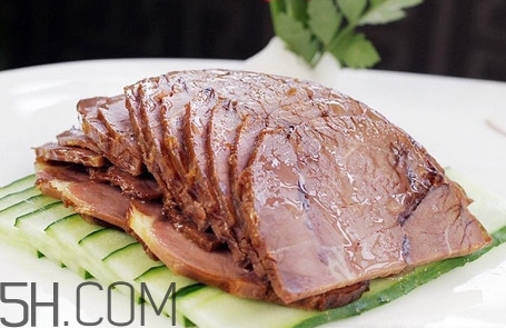 醬牛肉有點(diǎn)粘了怎么辦？醬牛肉為什么會變綠