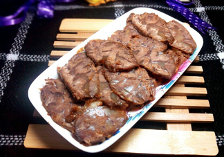 醬牛肉有點(diǎn)粘了怎么辦？醬牛肉為什么會(huì)變綠