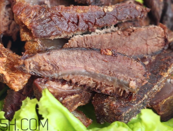 正宗醬牛肉怎么做？為什么我做的醬牛肉很柴