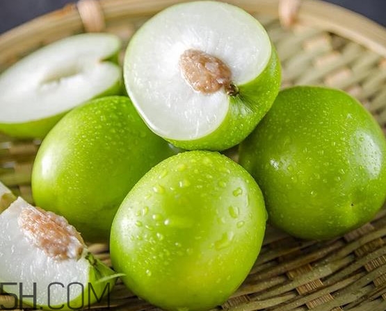 青棗多少錢一斤？青棗是什么季節(jié)的水果