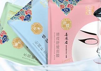 百雀羚京劇臉譜面膜怎么樣？百雀羚京劇臉譜面膜好用嗎
