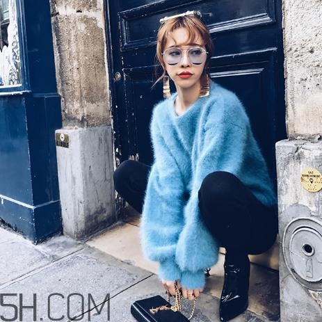 貂絨毛衣扎人嗎？貂絨毛衣扎人怎么辦？