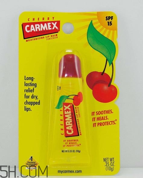 小蜜緹潤唇膏安全嗎？小蜜緹潤唇膏是藥妝嗎？