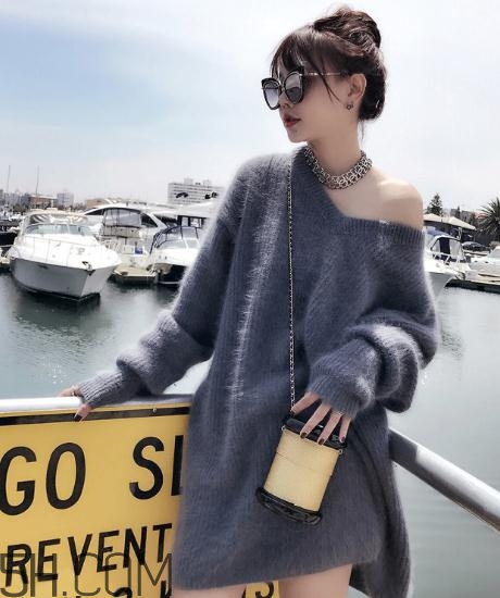 怎樣辨別貂絨毛衣真假？貂絨毛衣真假鑒別